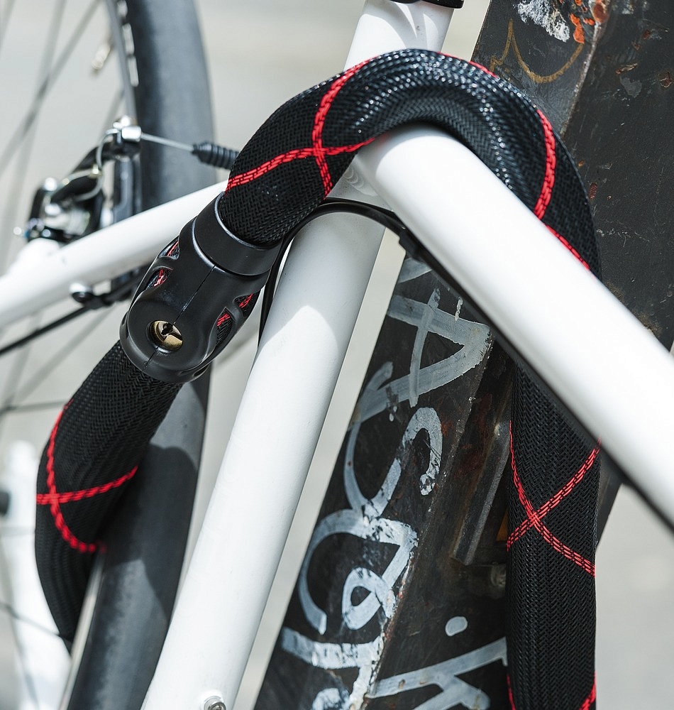 4Картинка Lock-Chain IVY 9100/110 Black