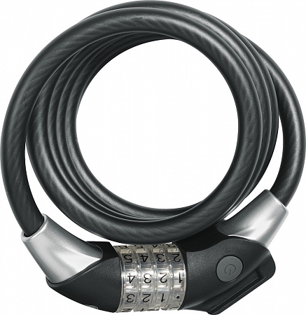 Abus Coil Cable Lock Raydo Pro 1450