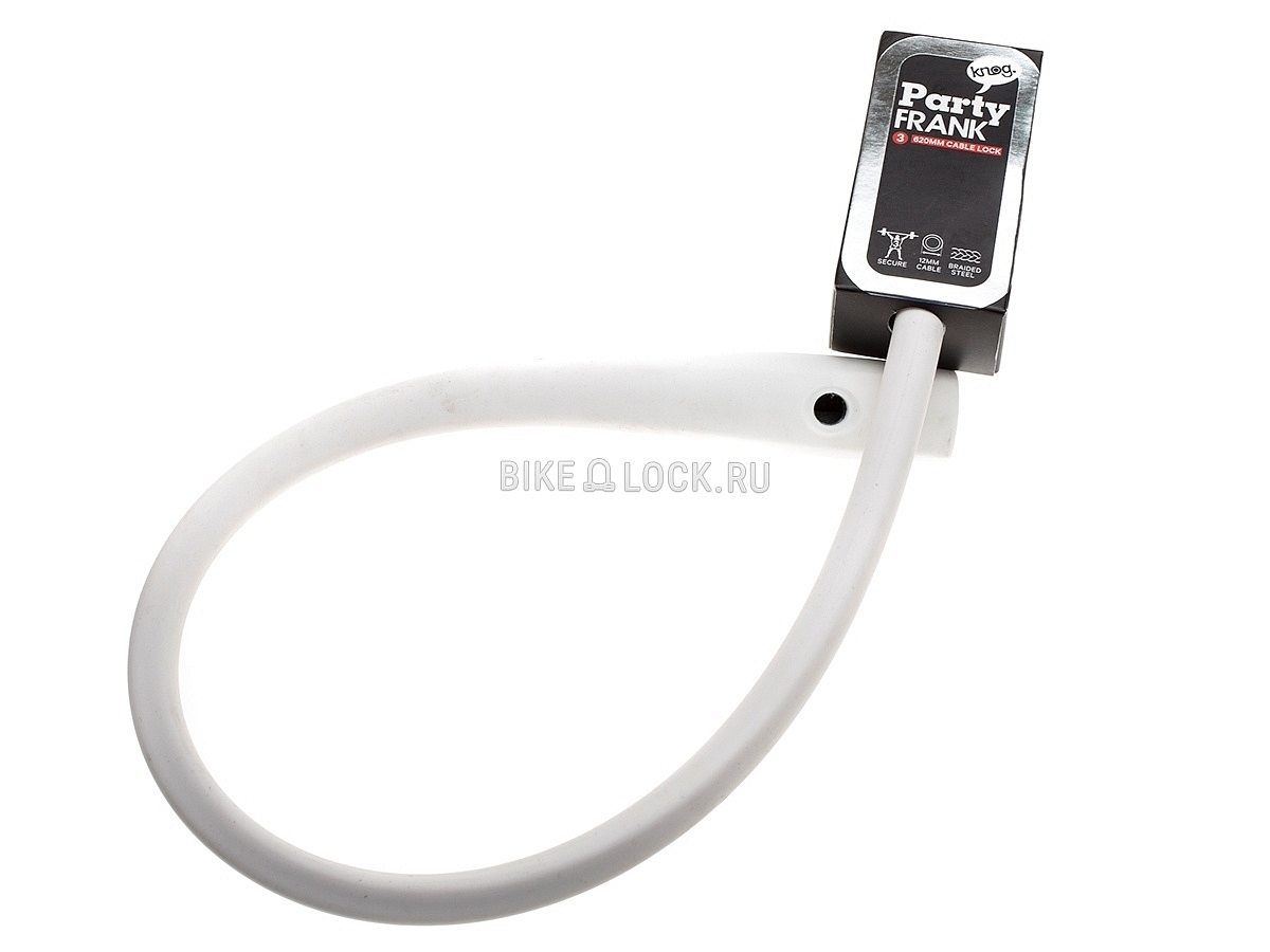 3Картинка Knog Party Frank White