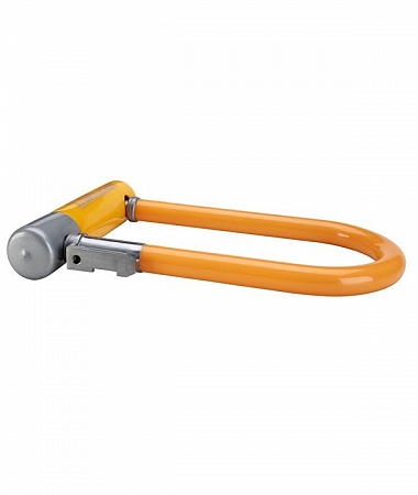 Kryptonite KryptoLok Series 2 Mini-7 Orange