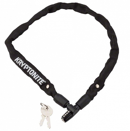 Kryptonite Keeper 465 Key Chains Black
