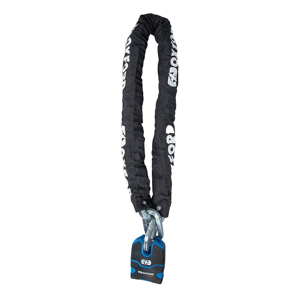 2Картинка Oxford Chain12 Chain Lock & Padlock