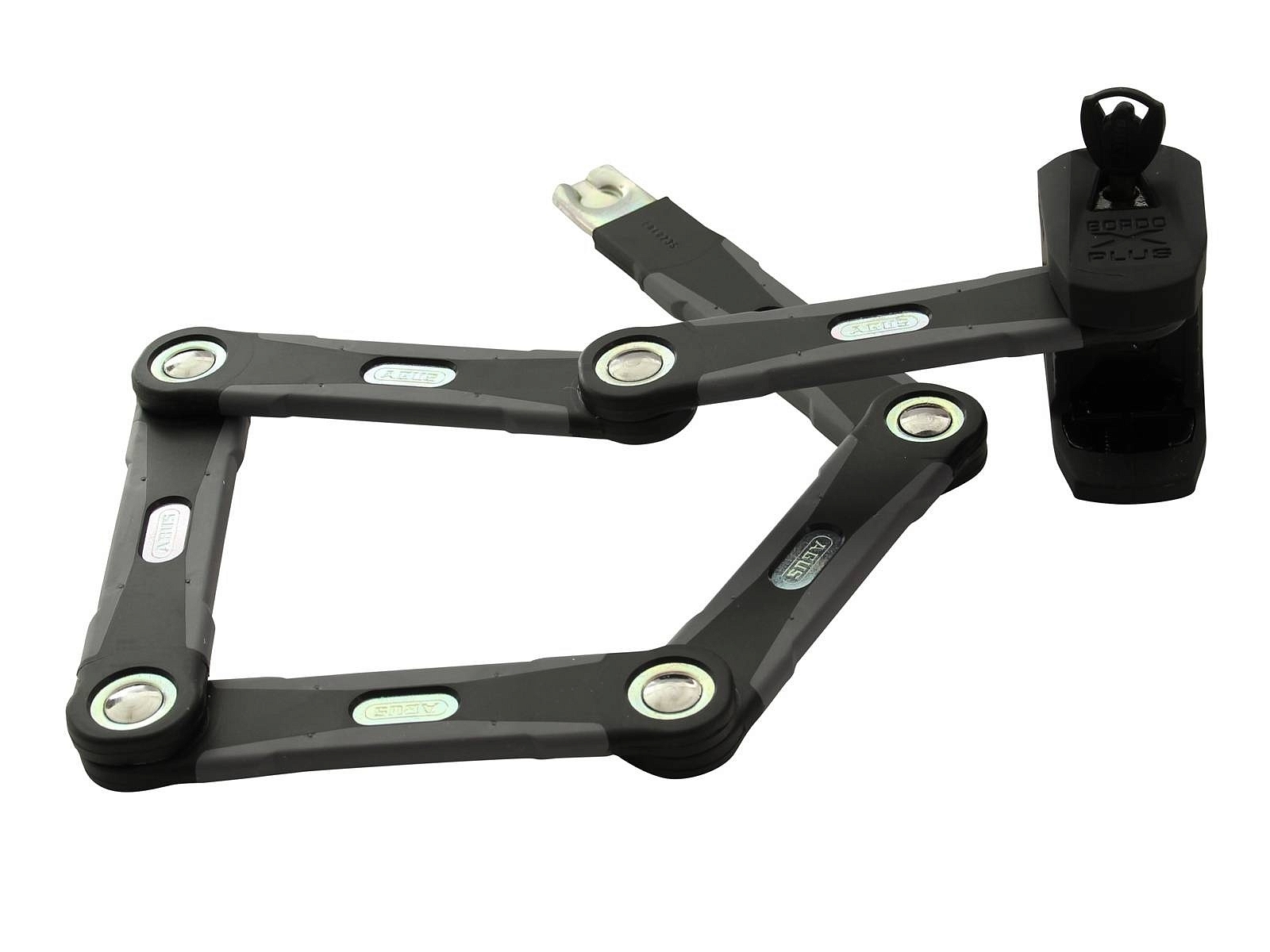 3Картинка Abus Folding Granit X Plus 6500 Black