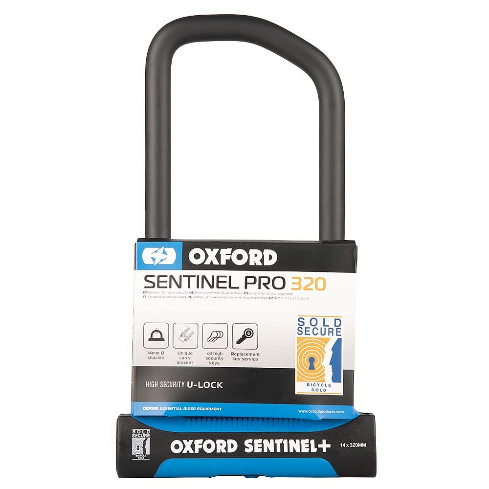 3Картинка Oxford Sentinel Pro LK325