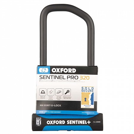Oxford Sentinel Pro LK325
