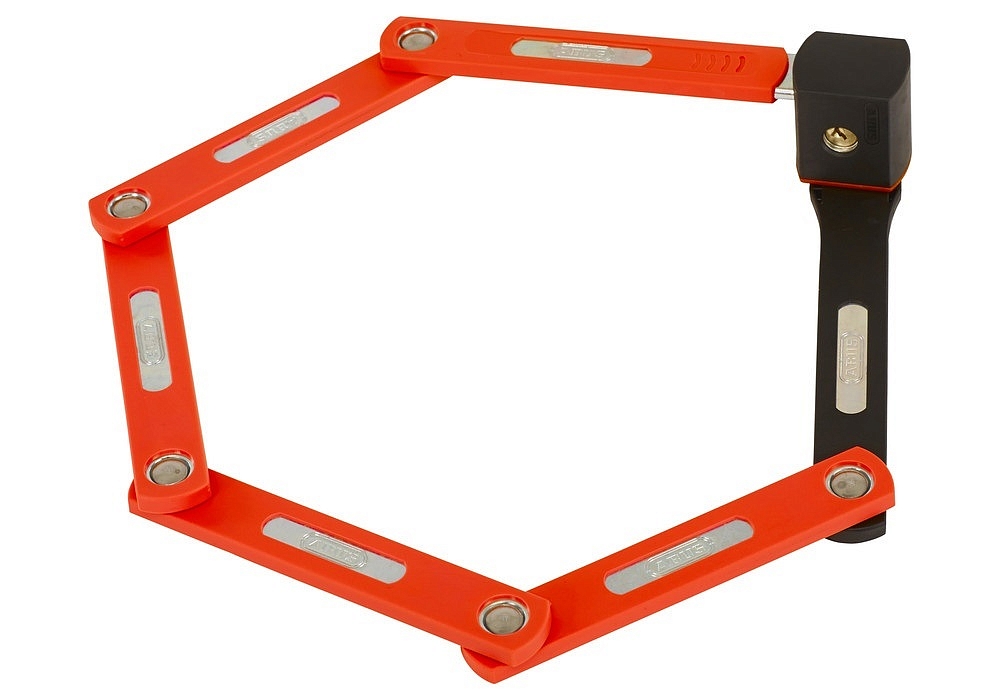 4Картинка Abus Folding Bordo 5700 Orange