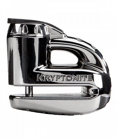 Keeper 5-S2 Disc Lock Chrome