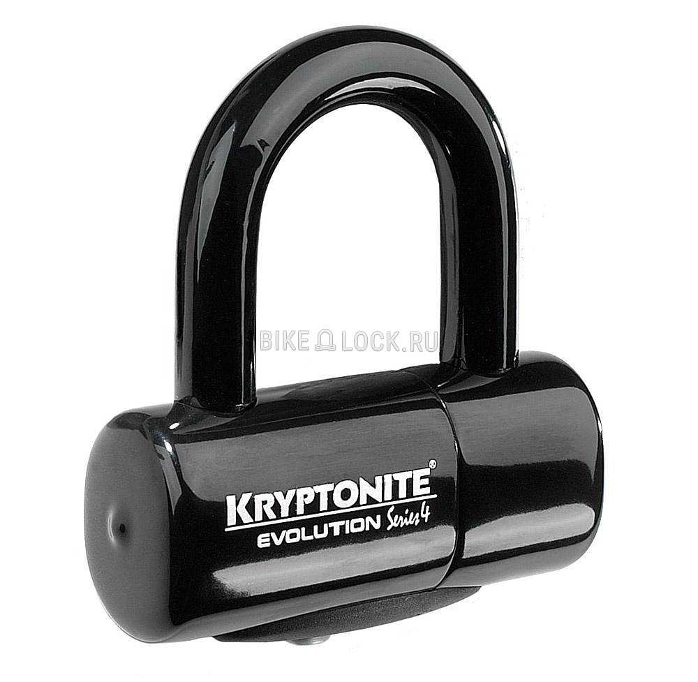 2Картинка Series 4 Disc Lock Black