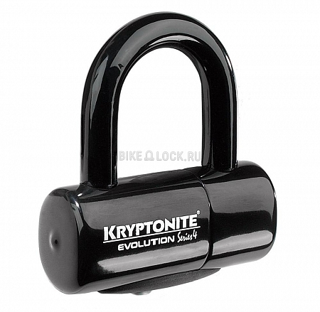 Series 4 Disc Lock Black