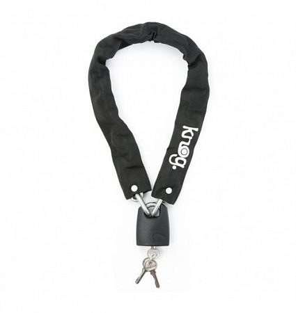 Knog Jacket Fatty Black