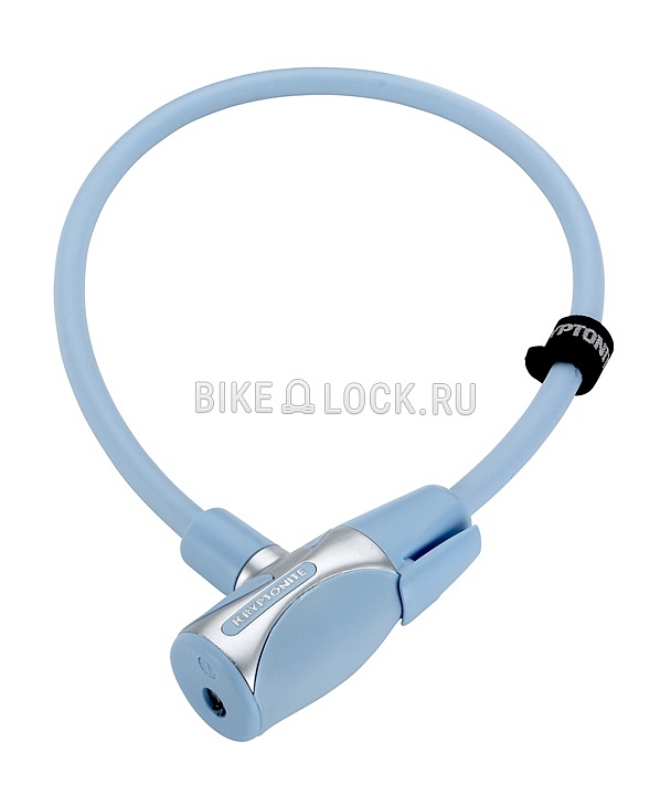 2Картинка KryptoFlex 1265 Key Cable Light Blue