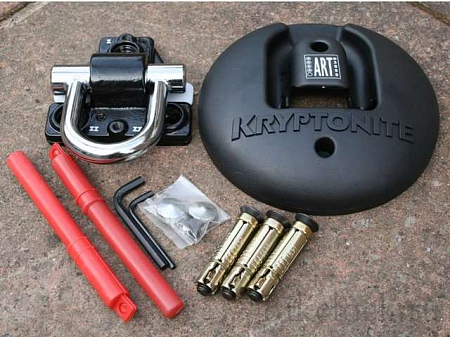 Kryptonite Stronghold Anchor