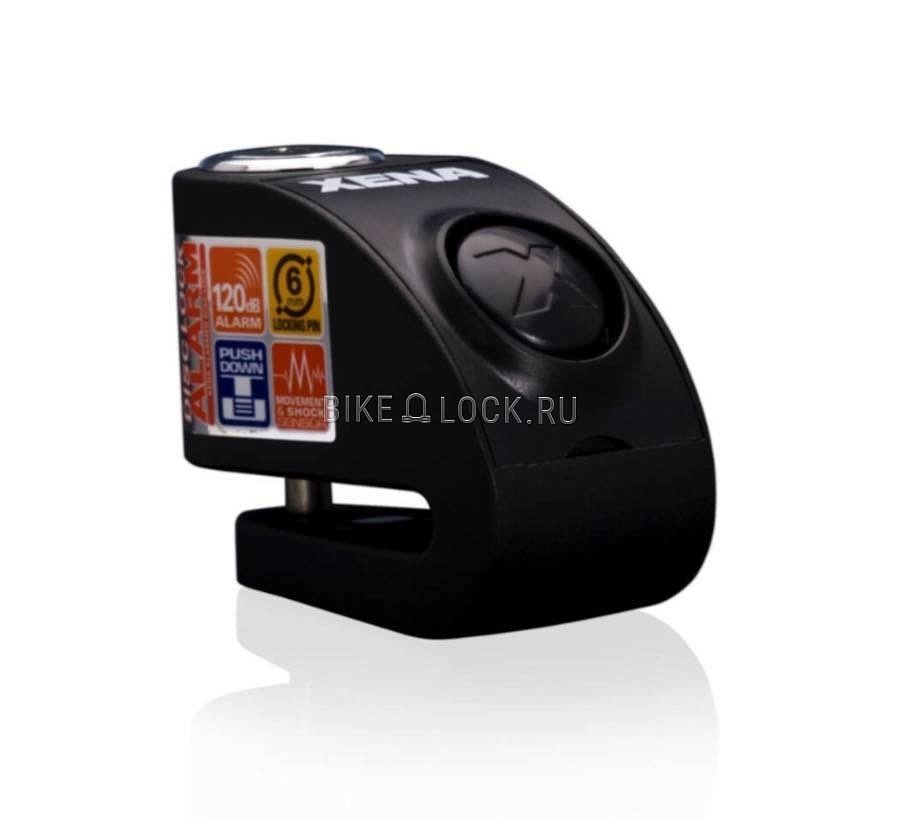2Картинка Xena ZXX6L Black