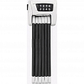 Abus Folding Combo 6100 White