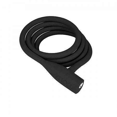 Knog Party Coil Black