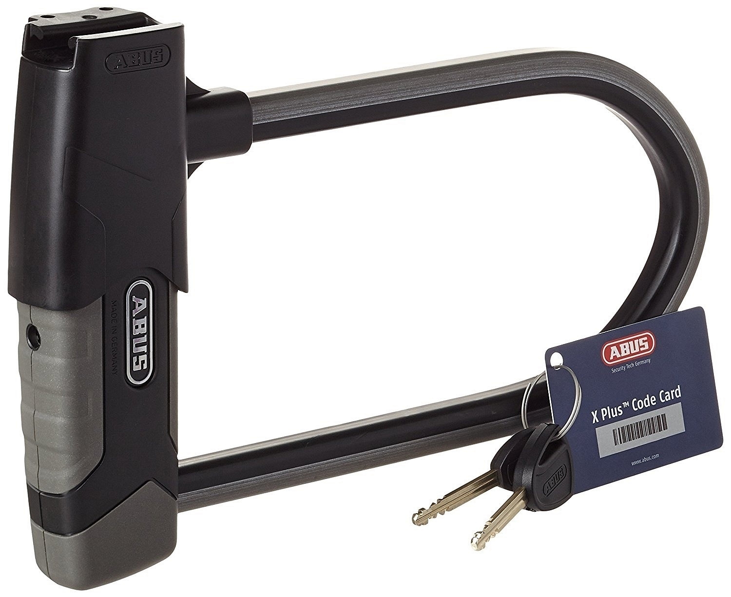 3Картинка Abus U-lock Granit Plus 470