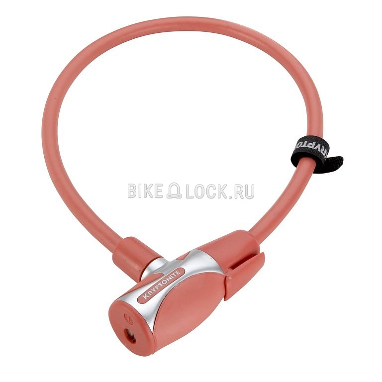 2Картинка KryptoFlex 1265 Key Cable Salmon