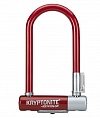Kryptonite KryptoLok Series 2 Mini-7 Merlot