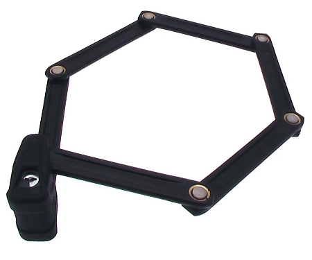 Abus Bordo Lite 6050 Black