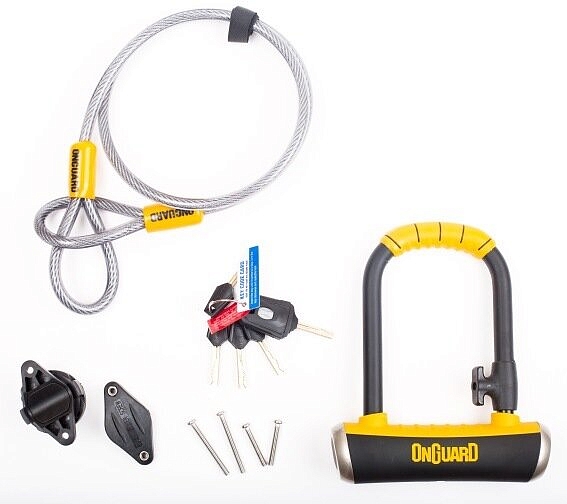 3Картинка OnGuard Pitbull Mini DT 8008