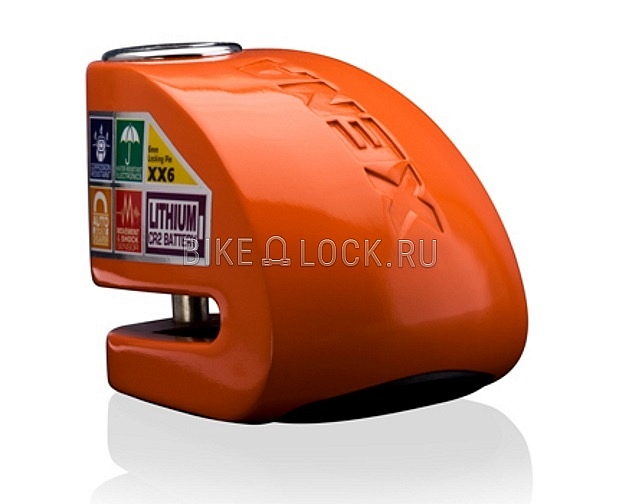 2Картинка Xena XX6 Orange