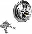Steel Round Padlock
