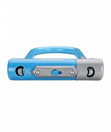 Kryptonite KryptoLok Series 2 Mini-7 Blue