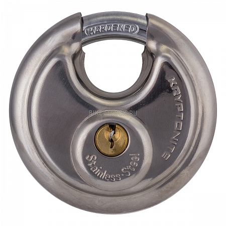 Steel Round Padlock