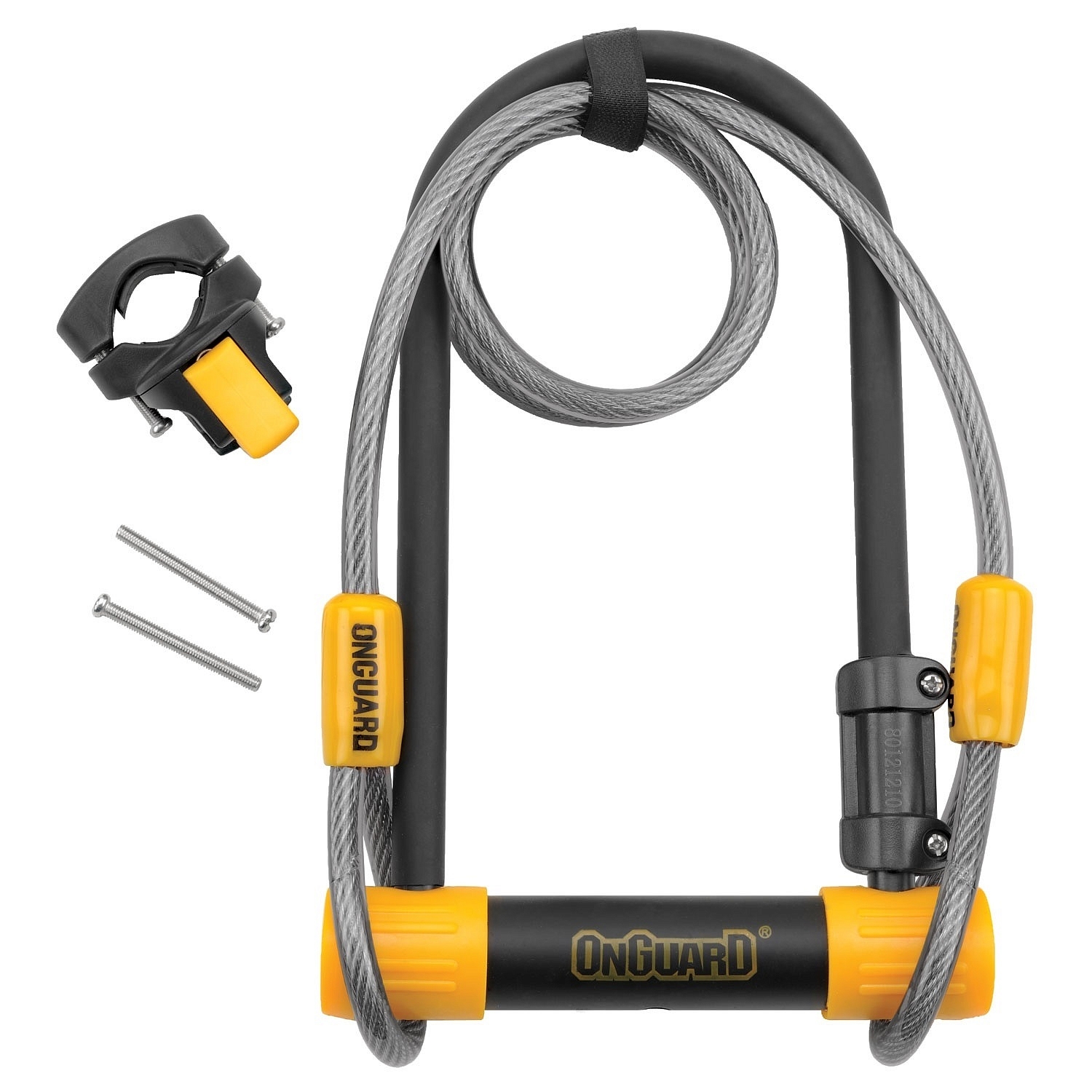 3Картинка OnGuard Bulldog DT 8012