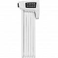 Abus Folding Combo 6150 White