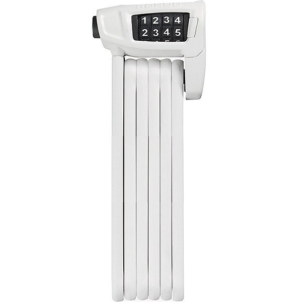 2Картинка Abus Folding Combo 6150 White