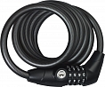 Abus Coil Cable Lock Key Combo 1650