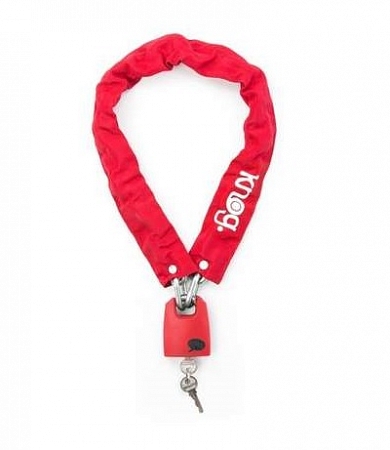 Knog Jacket Skinny Red