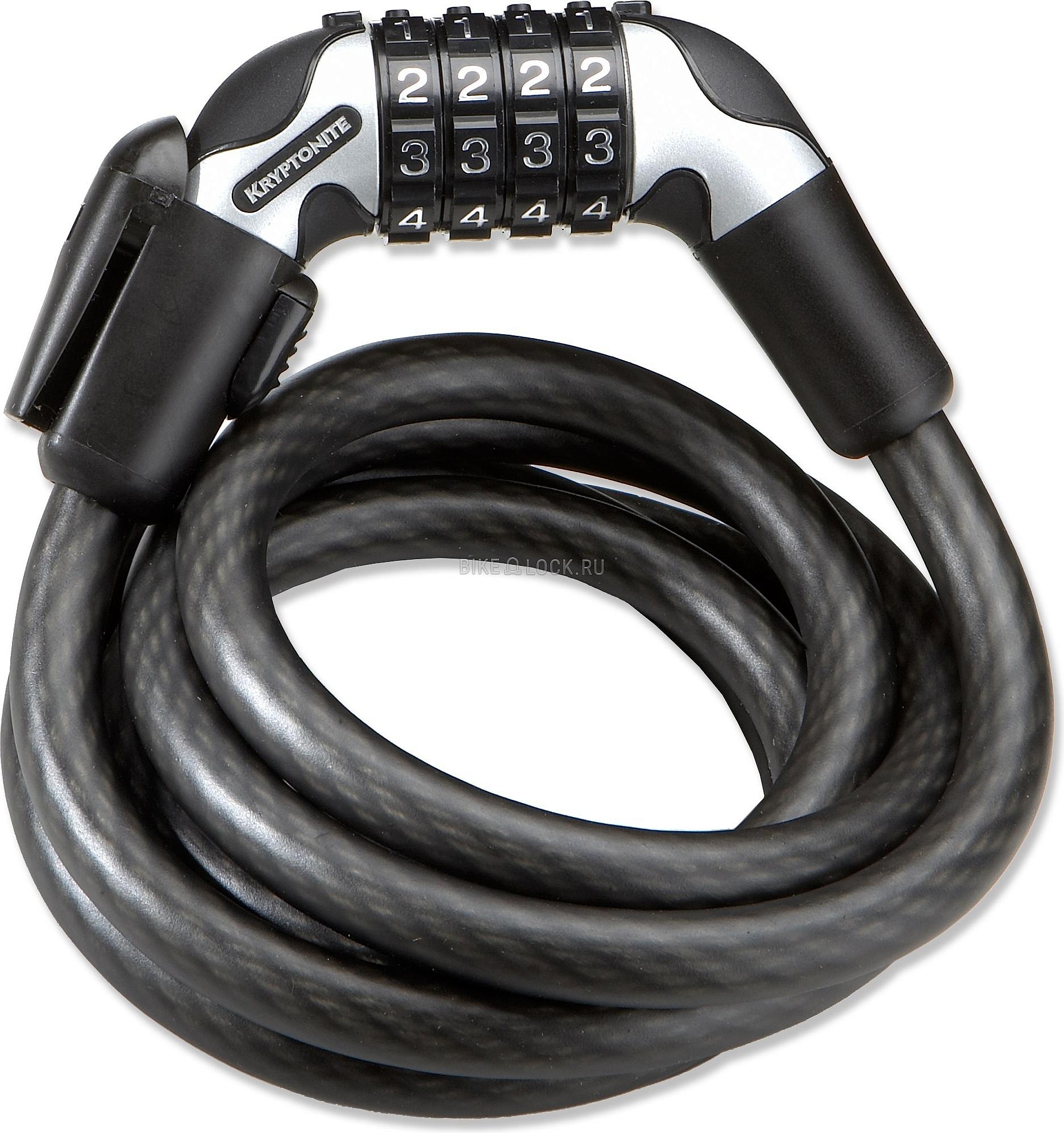 2Картинка Kryptonite Kryptoflex 1218 Combo