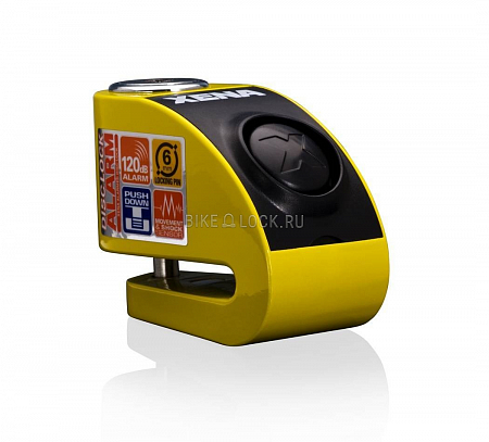 Xena ZXX6L Yellow