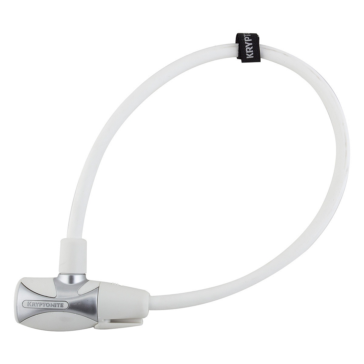 3Картинка Kryptonite KryptoFlex 1265 Key Cable White