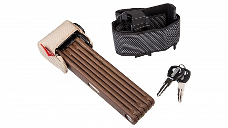 Abus Folding 6000 Eco Brown
