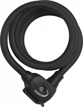 Abus Coil Cable Lock Millenio 895 Phantom