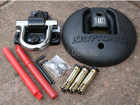 Kryptonite Stronghold Anchor