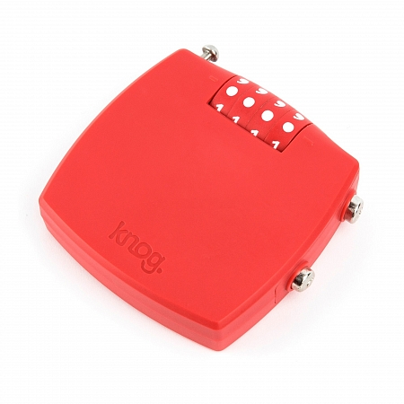 Knog Milkman Combo Red