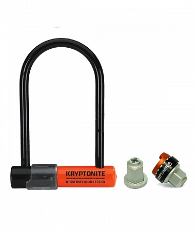 Kryptonite The Total Package