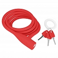 Knog Party Coil Red