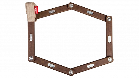Abus Folding 6000 Eco Brown