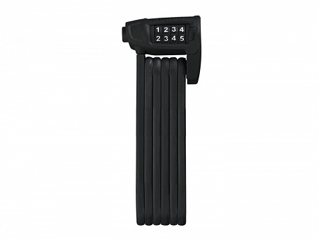 Abus Folding Combo 6150 Black