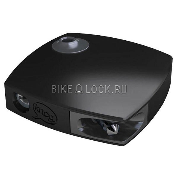 3Картинка Knog Milkman Black