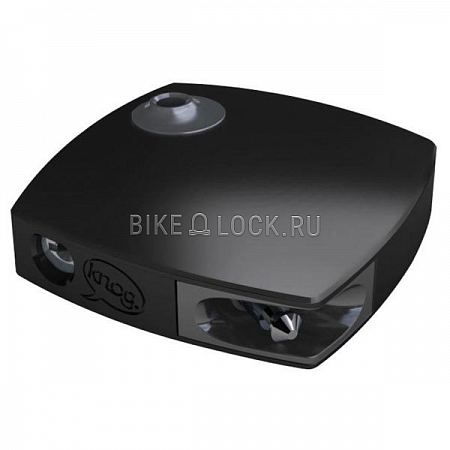 Knog Milkman Black