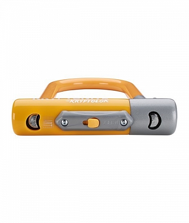 Kryptonite KryptoLok Series 2 Mini-7 Orange